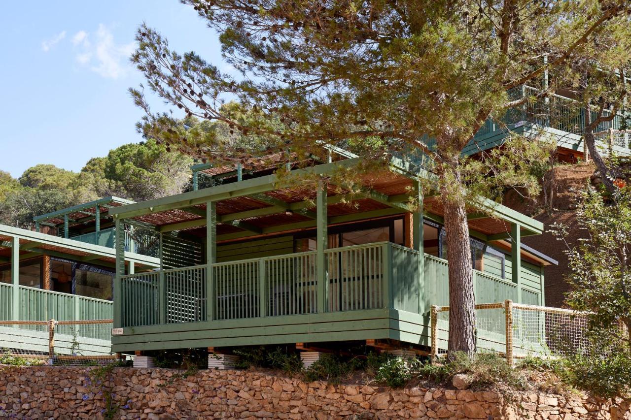 Pola Giverola Camp トッサ・デ・マール エクステリア 写真
