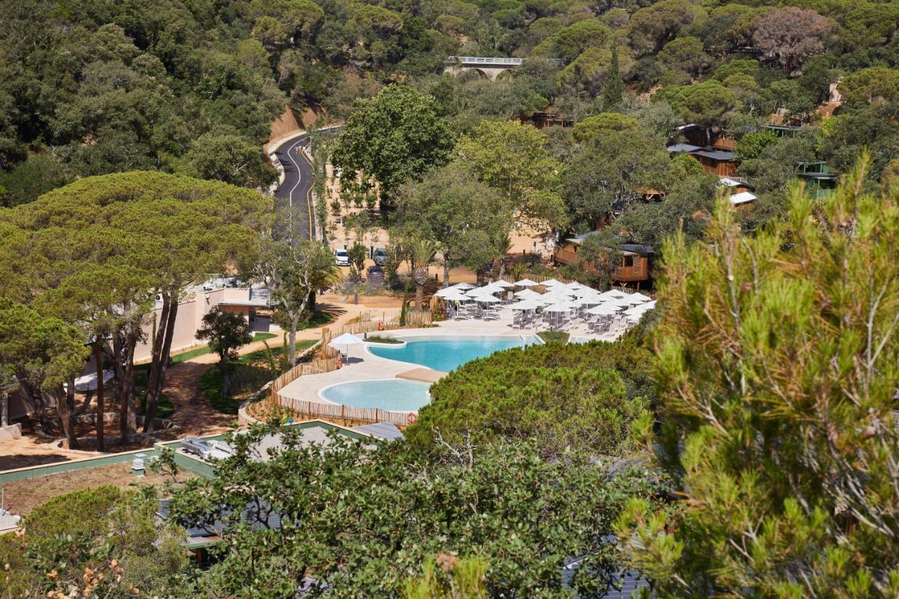 Pola Giverola Camp トッサ・デ・マール エクステリア 写真
