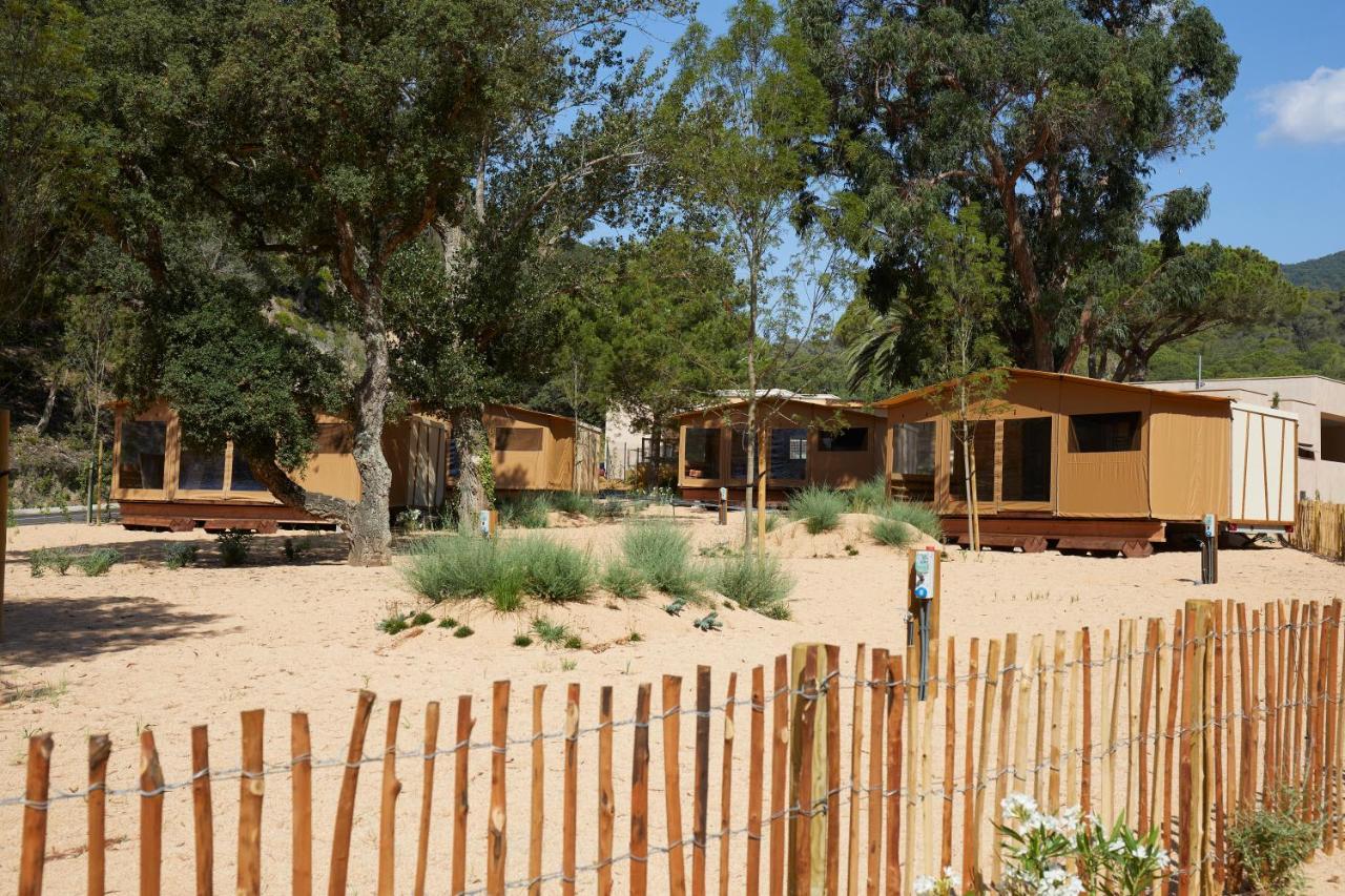 Pola Giverola Camp トッサ・デ・マール エクステリア 写真