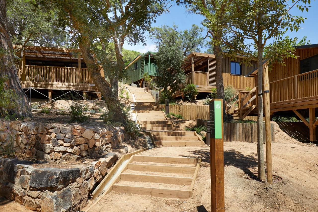 Pola Giverola Camp トッサ・デ・マール エクステリア 写真