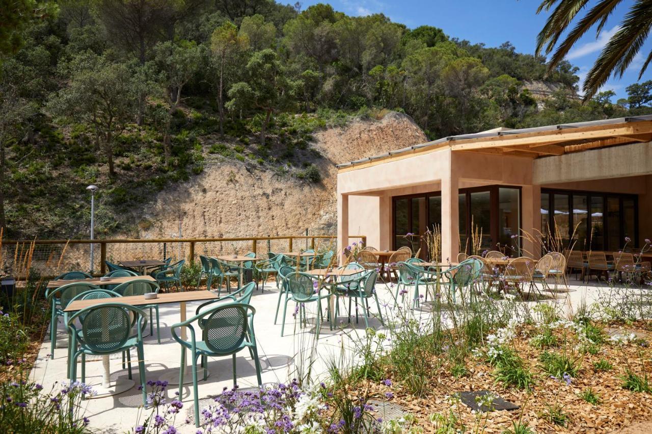 Pola Giverola Camp トッサ・デ・マール エクステリア 写真
