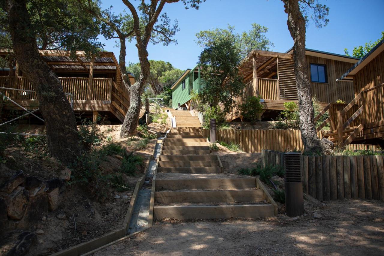 Pola Giverola Camp トッサ・デ・マール エクステリア 写真
