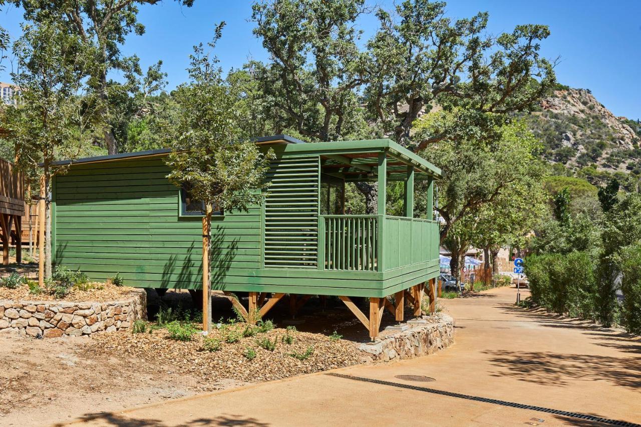 Pola Giverola Camp トッサ・デ・マール エクステリア 写真
