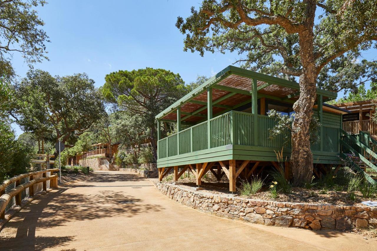 Pola Giverola Camp トッサ・デ・マール エクステリア 写真