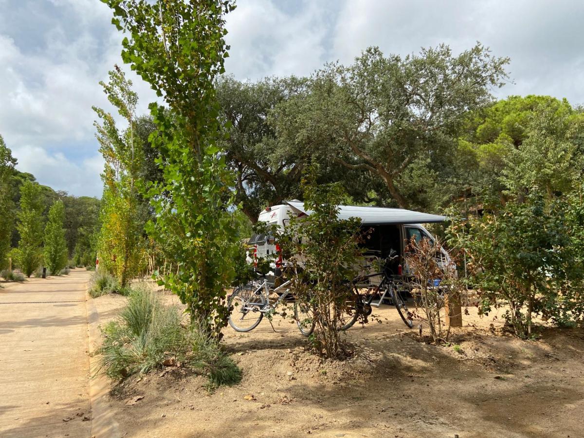 Pola Giverola Camp トッサ・デ・マール エクステリア 写真