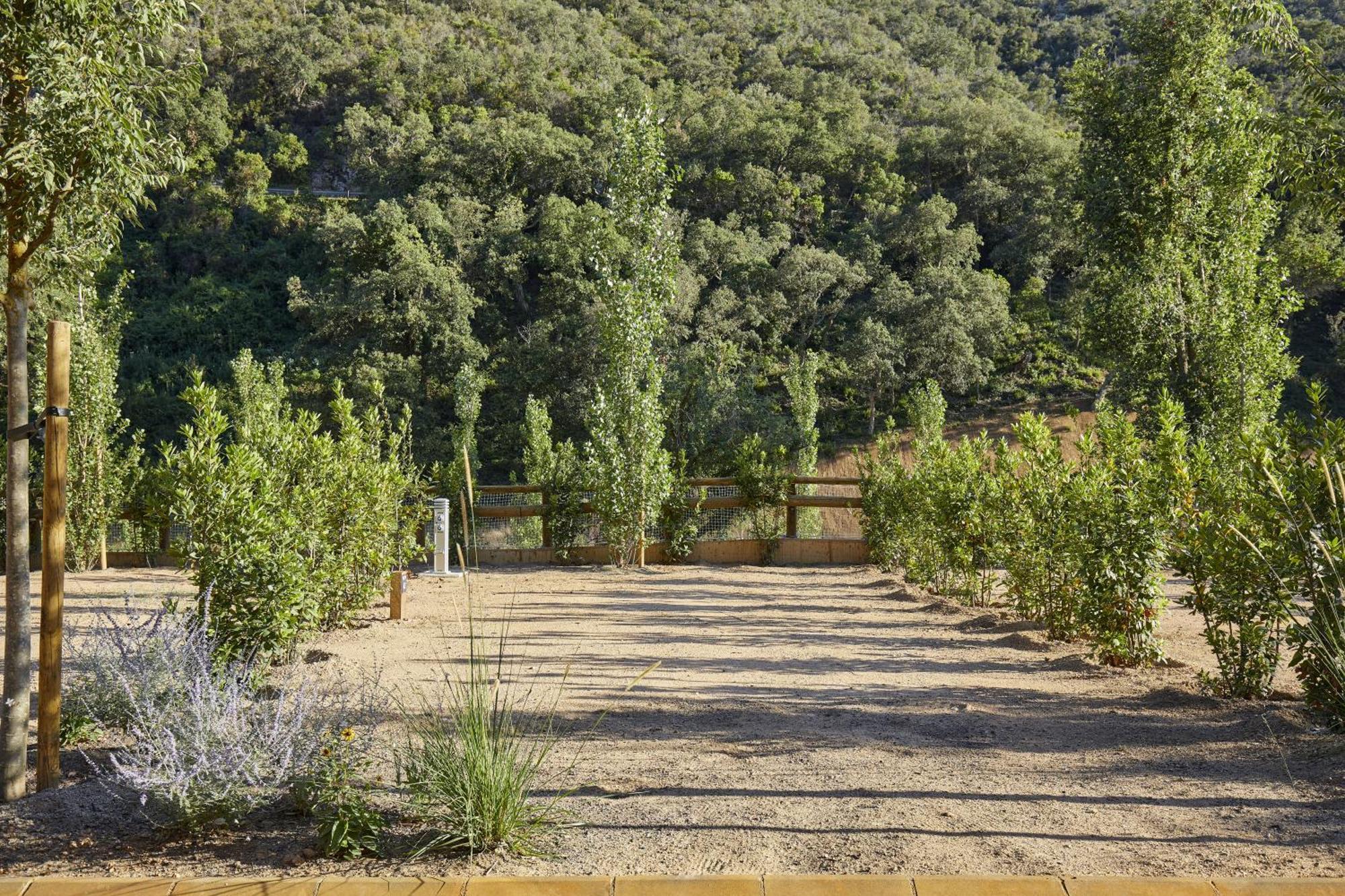 Pola Giverola Camp トッサ・デ・マール エクステリア 写真